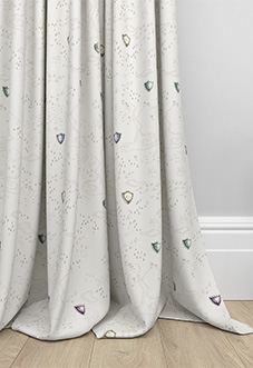 Jurassic Joust, Knights Way Knightly - Made to Measure Curtains